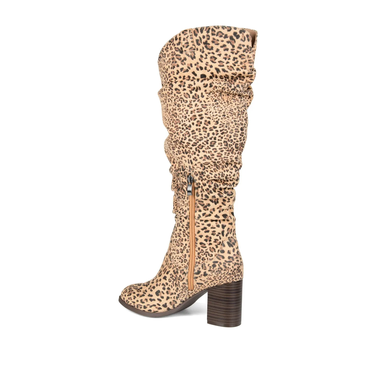 ANEIL KNEE HIGH BOOTS IN X-WIDE CALF