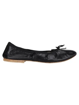 A.P.C. Bow Detail Ballerina Flats