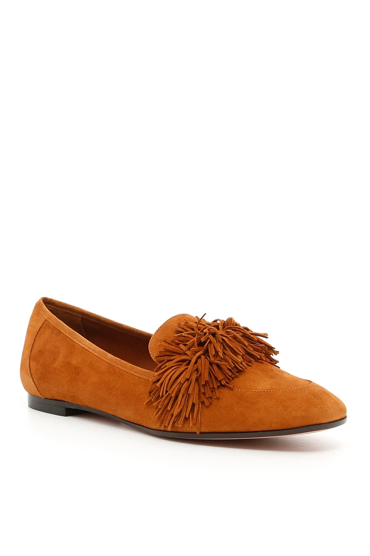 Aquazzura Wild Loafers