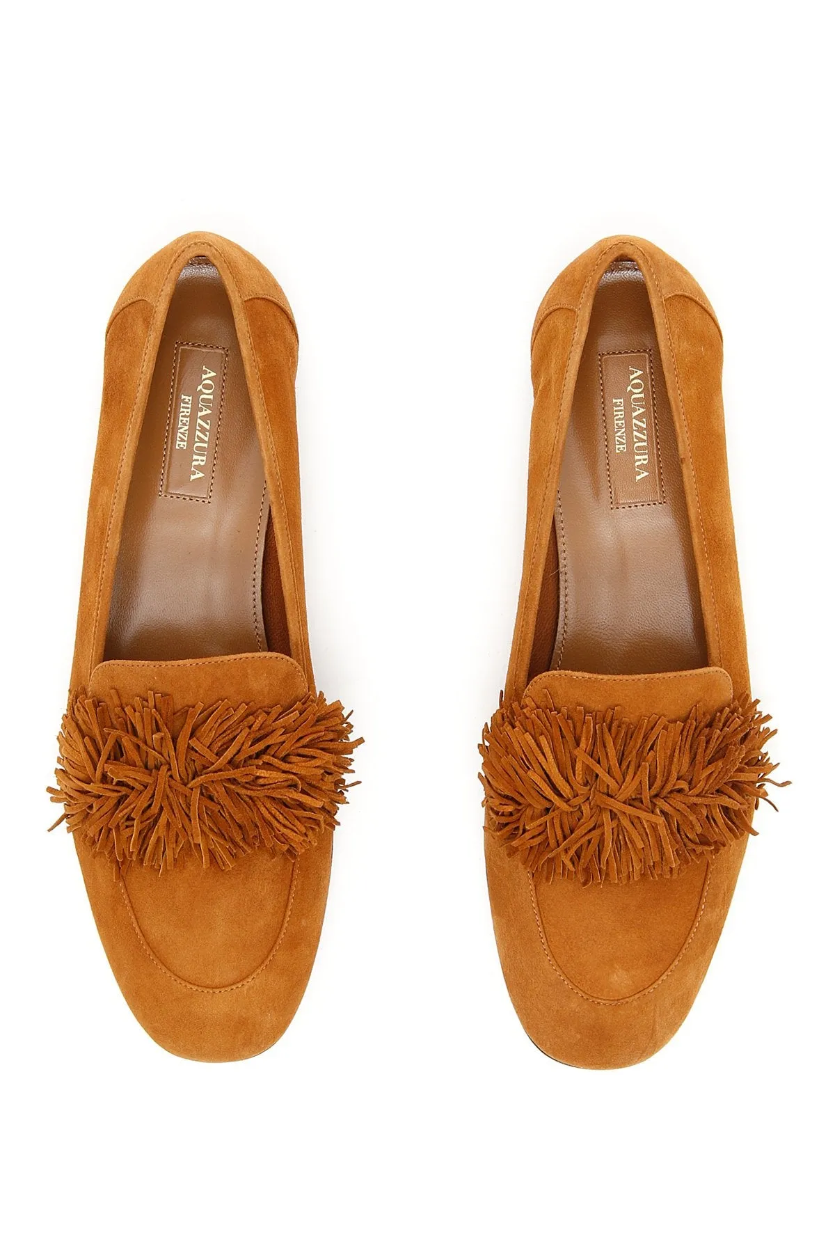 Aquazzura Wild Loafers