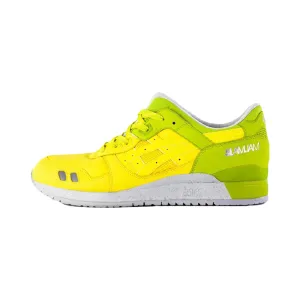 Asics Gel-Lyte III Slam Jam 2013 Yellow Lime