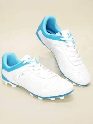 Avant Men's TurboKick Football Shoes - White