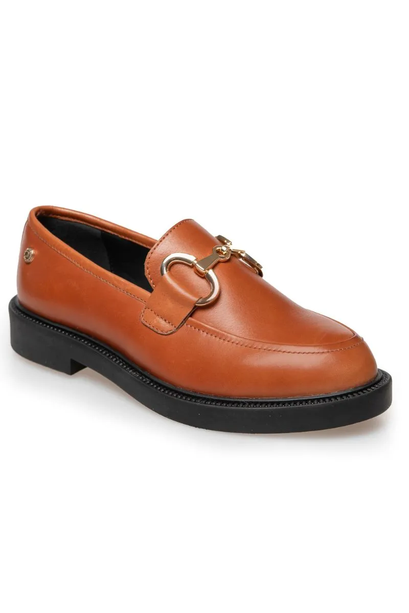 Awake - Cognac Loafer |  Cognac | Loafer fra Copenhagen Shoes