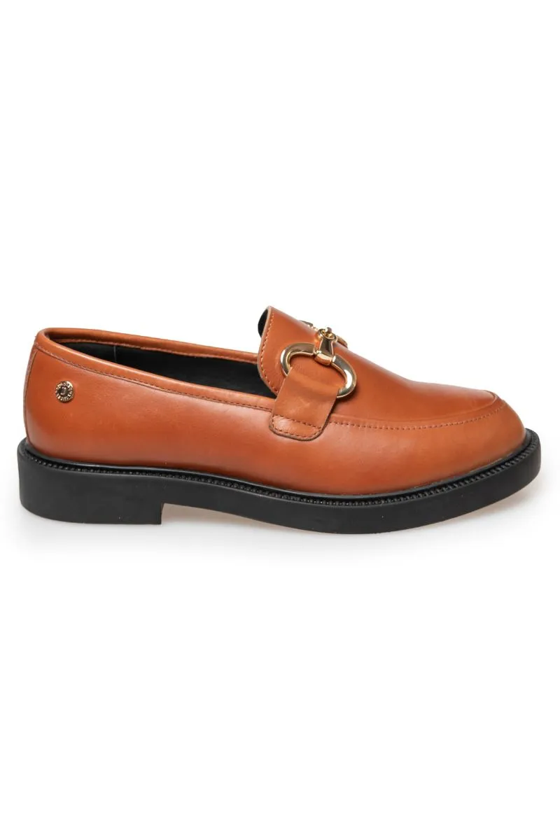 Awake - Cognac Loafer |  Cognac | Loafer fra Copenhagen Shoes