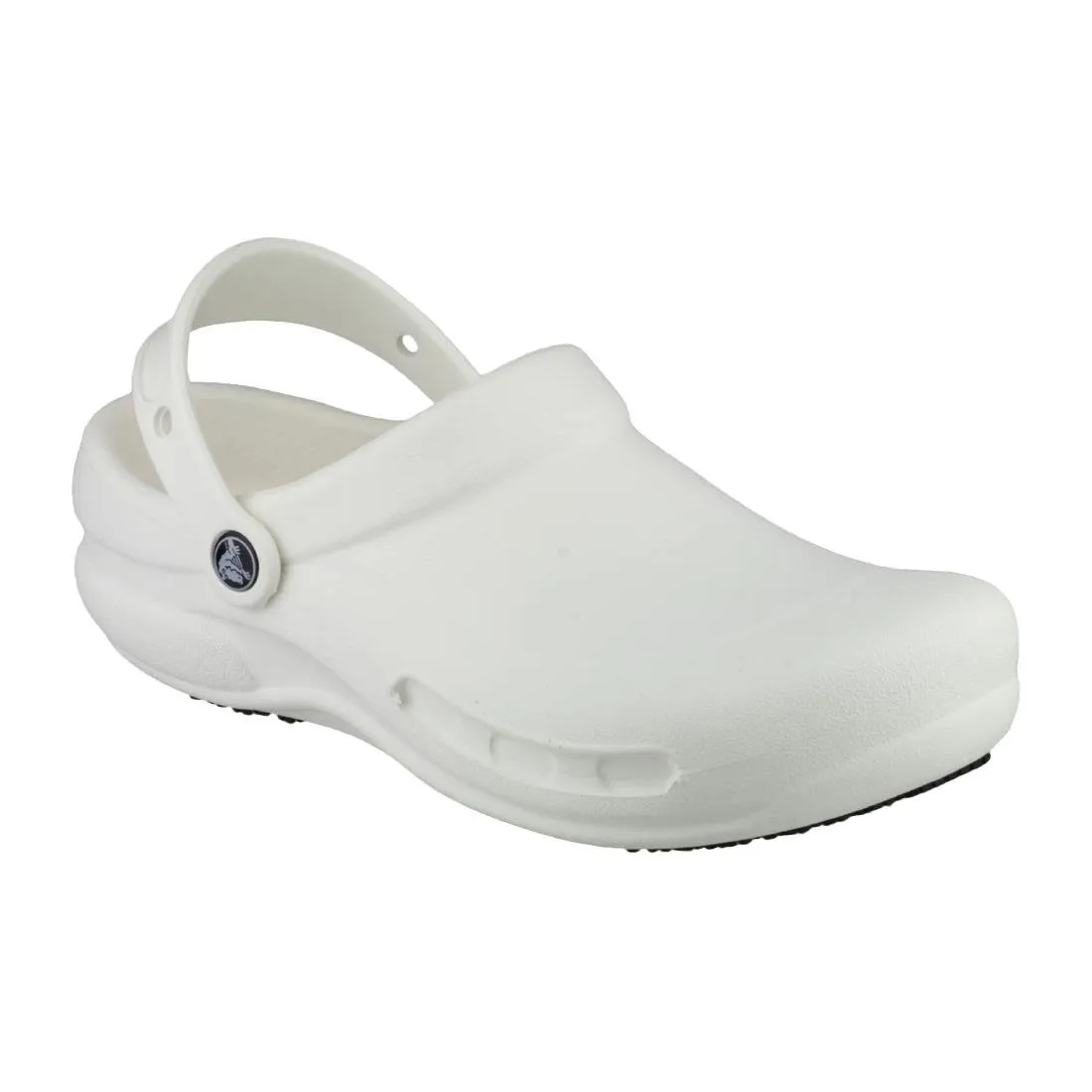 BA150-43 Crocs Bistro Style Clogs White 43