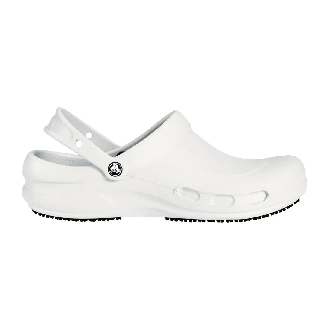 BA150-43 Crocs Bistro Style Clogs White 43