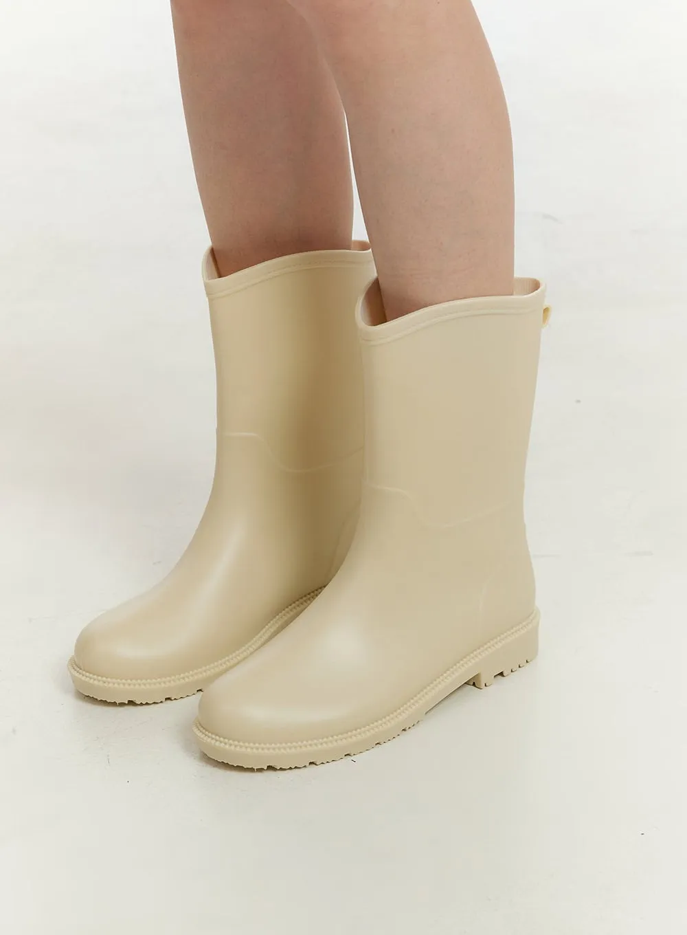 Basic Rain Boots OL424