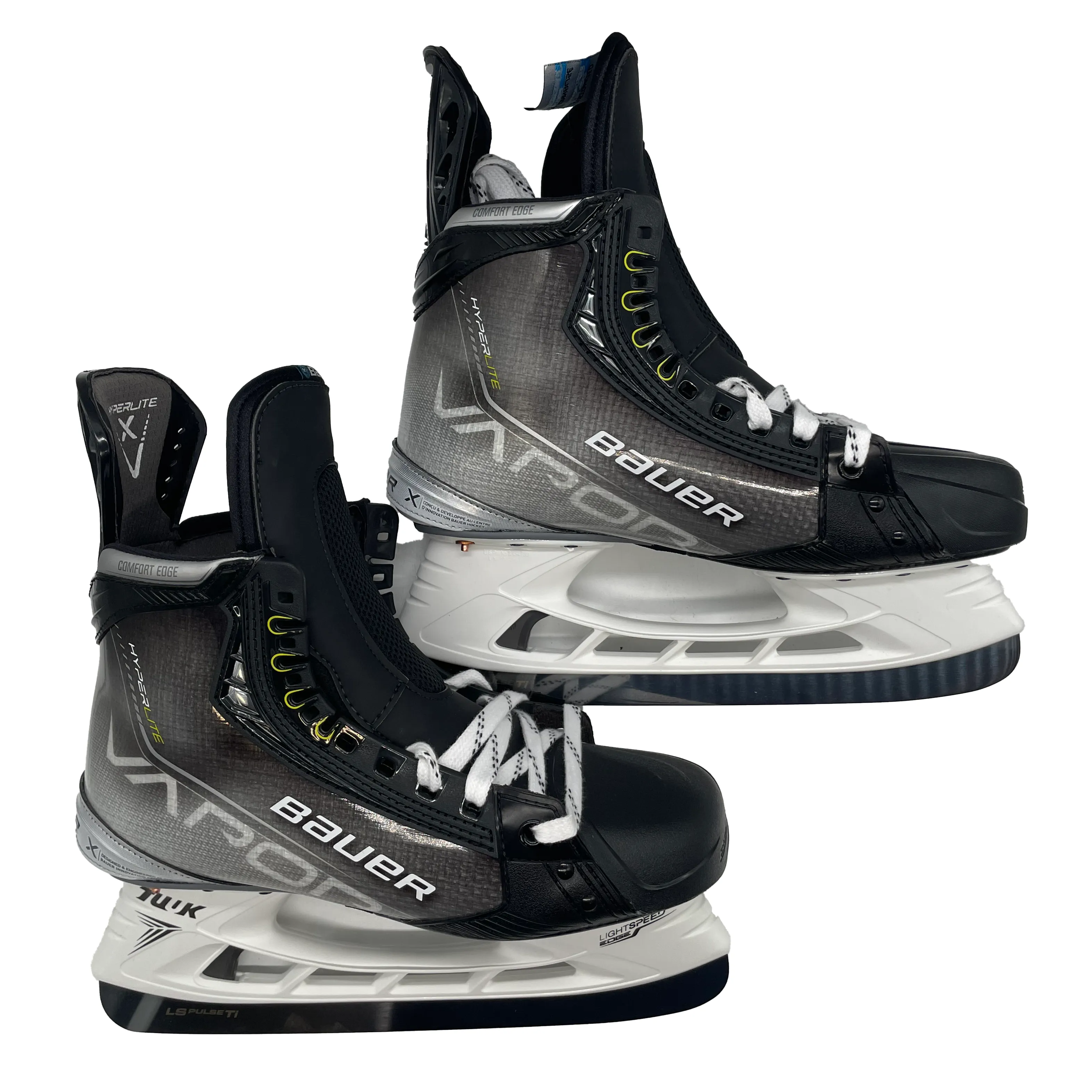 Bauer Vapor Hyperlite - Pro Stock Hockey Skates - Size 9.5D