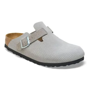 Birkenstock Boston Corduroy Unisex