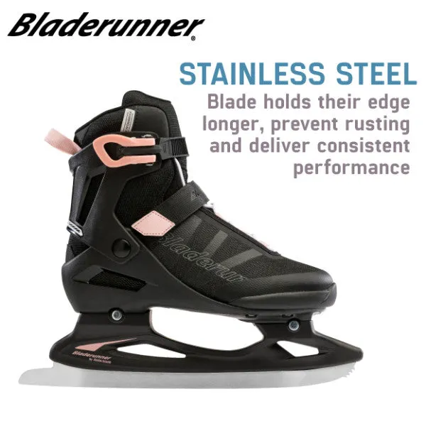 Bladerunner IGNITER ICE W Skates - IGNITER ICE W - BLACK/ROSE GOLD - Sale