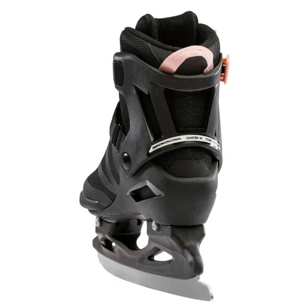 Bladerunner IGNITER ICE W Skates - IGNITER ICE W - BLACK/ROSE GOLD - Sale