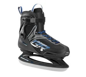 Bladerunner Zephyr Ice Skates- Black/Blue 2021