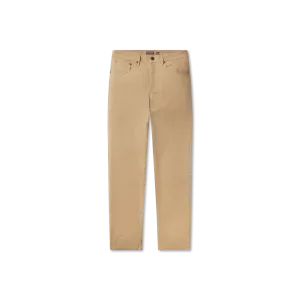 Brazos Stretch Twill Pant - Khaki