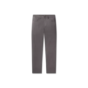 Brazos Stretch Twill Pant - Midnight Gray