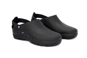 Calzuro Eco-Rebel Total Black With Comfort Insole