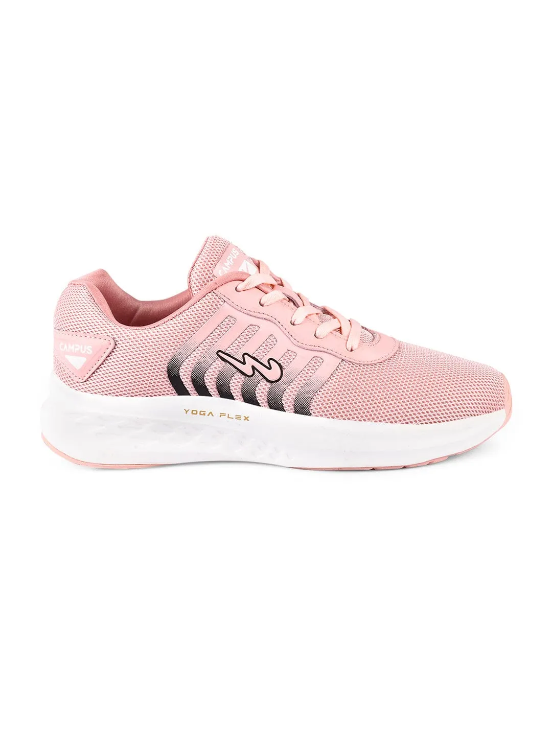 CAMP-NAAZ Peach Women's Running Shoes