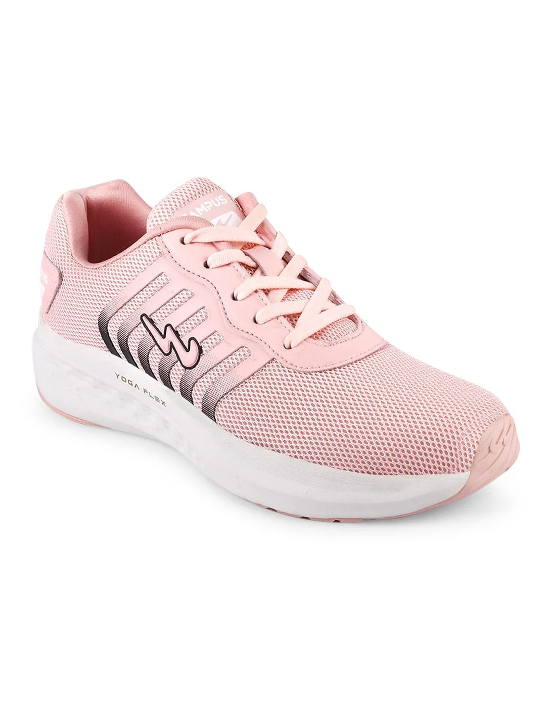 CAMP-NAAZ Peach Women's Running Shoes