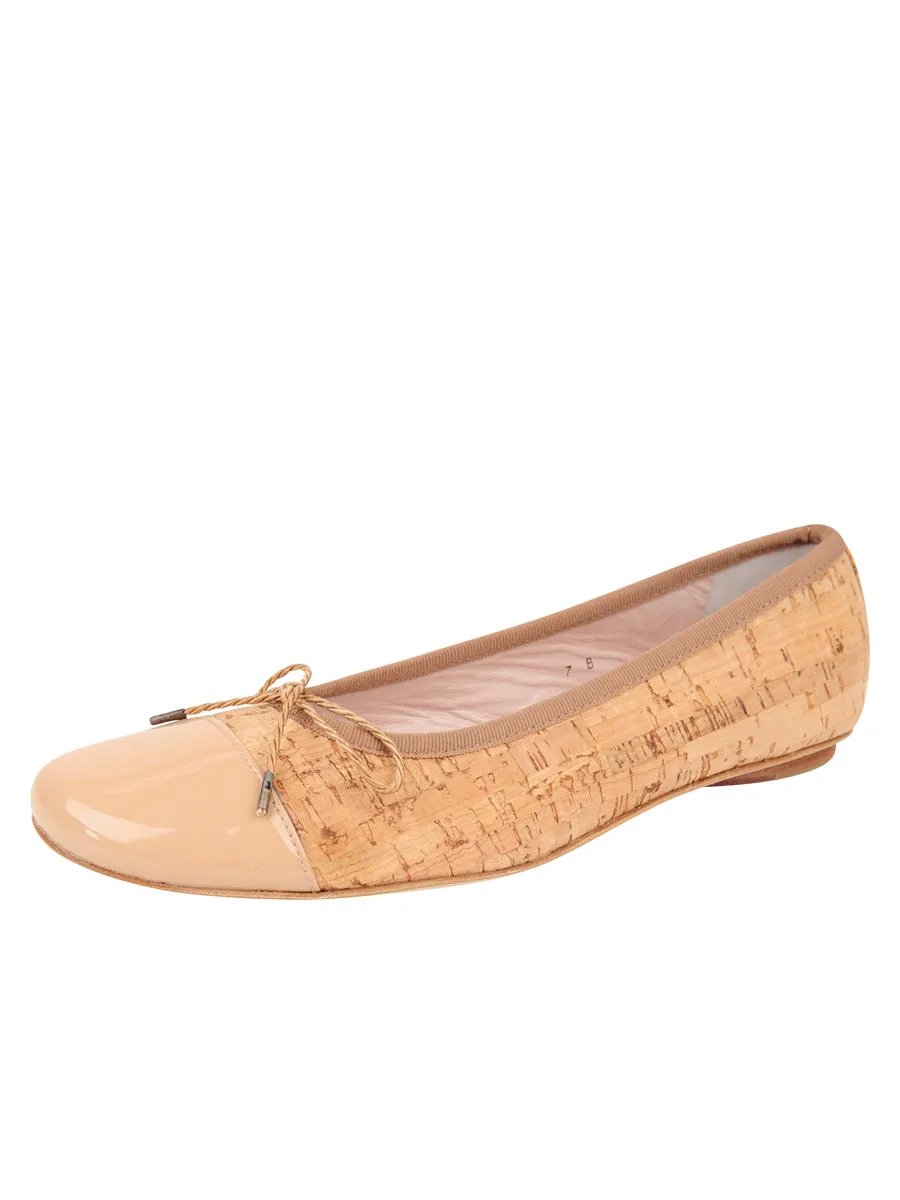 Candy F Ballet Flat