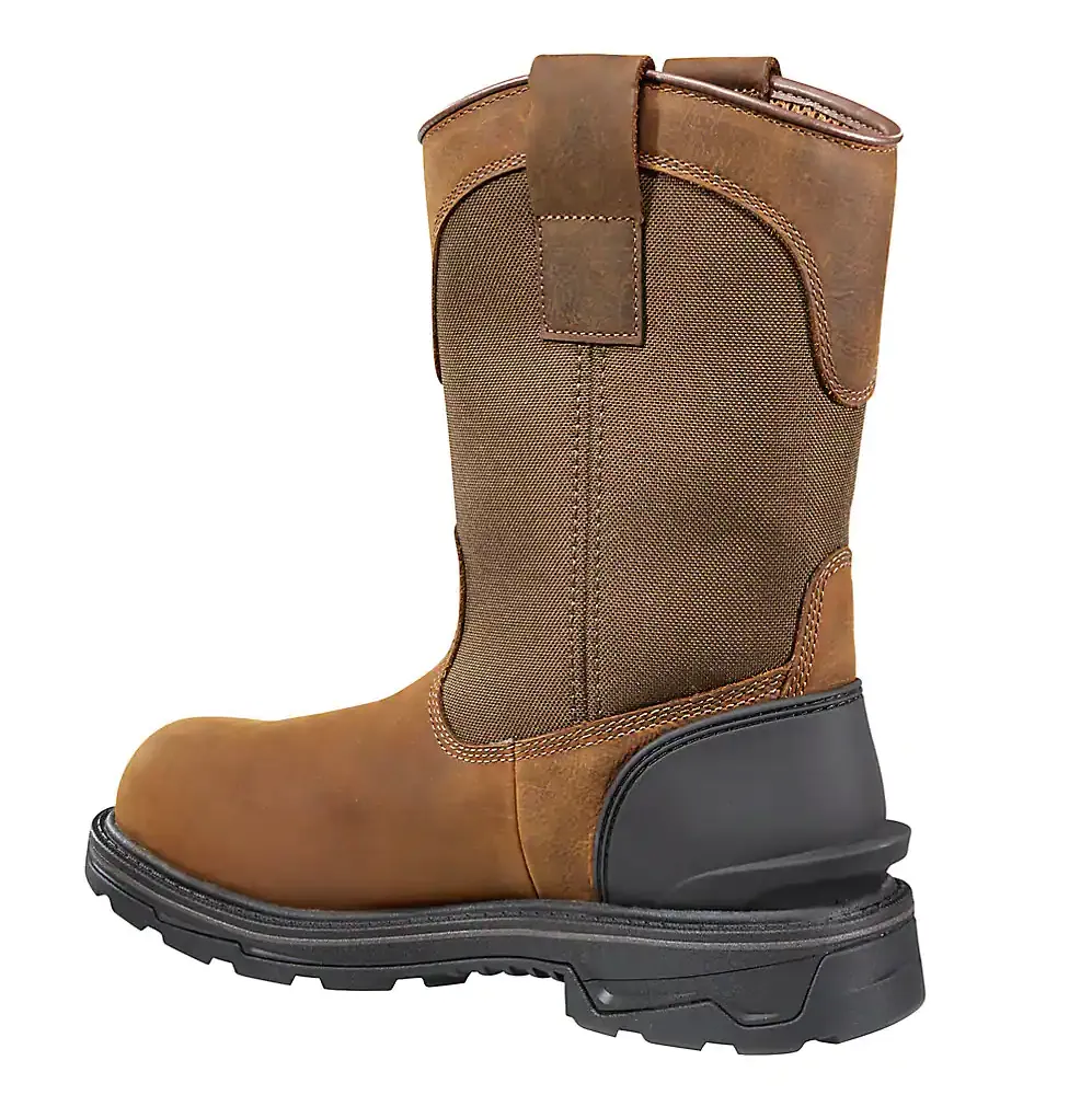 CARHARTT FT1500 IRONWOOD 11-INCH ALLOY TOE WELLINGTON