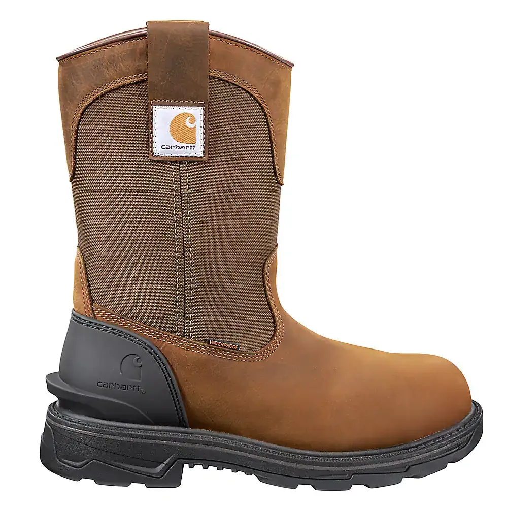 CARHARTT FT1500 IRONWOOD 11-INCH ALLOY TOE WELLINGTON