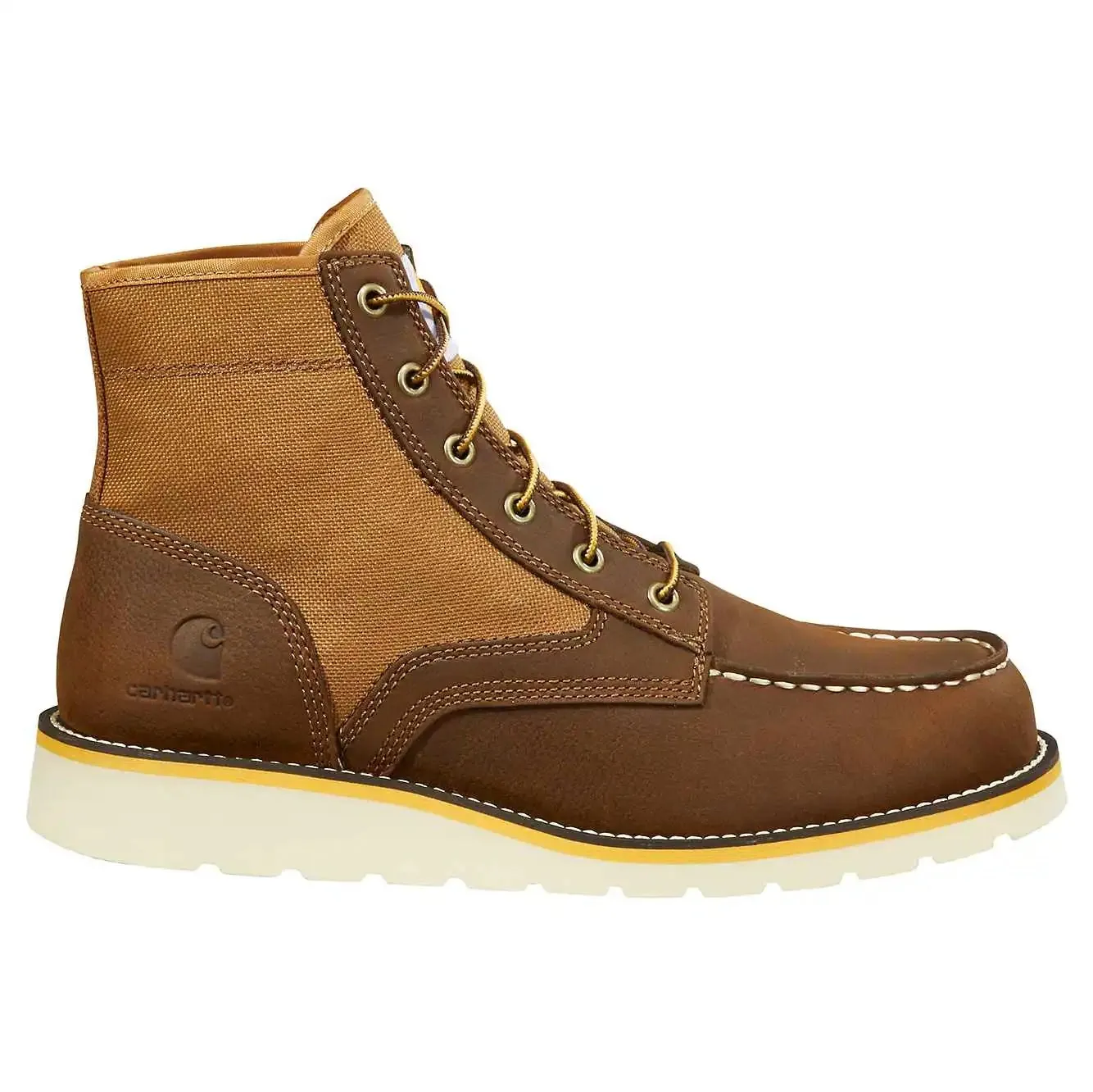 CARHARTT Men's Moc Toe 6 Inch FW6035