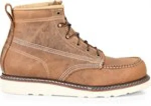 'Carolina' Men's 6" Amp USA EH - Folklore Tan