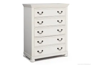 Castille 5 Drawer Chest