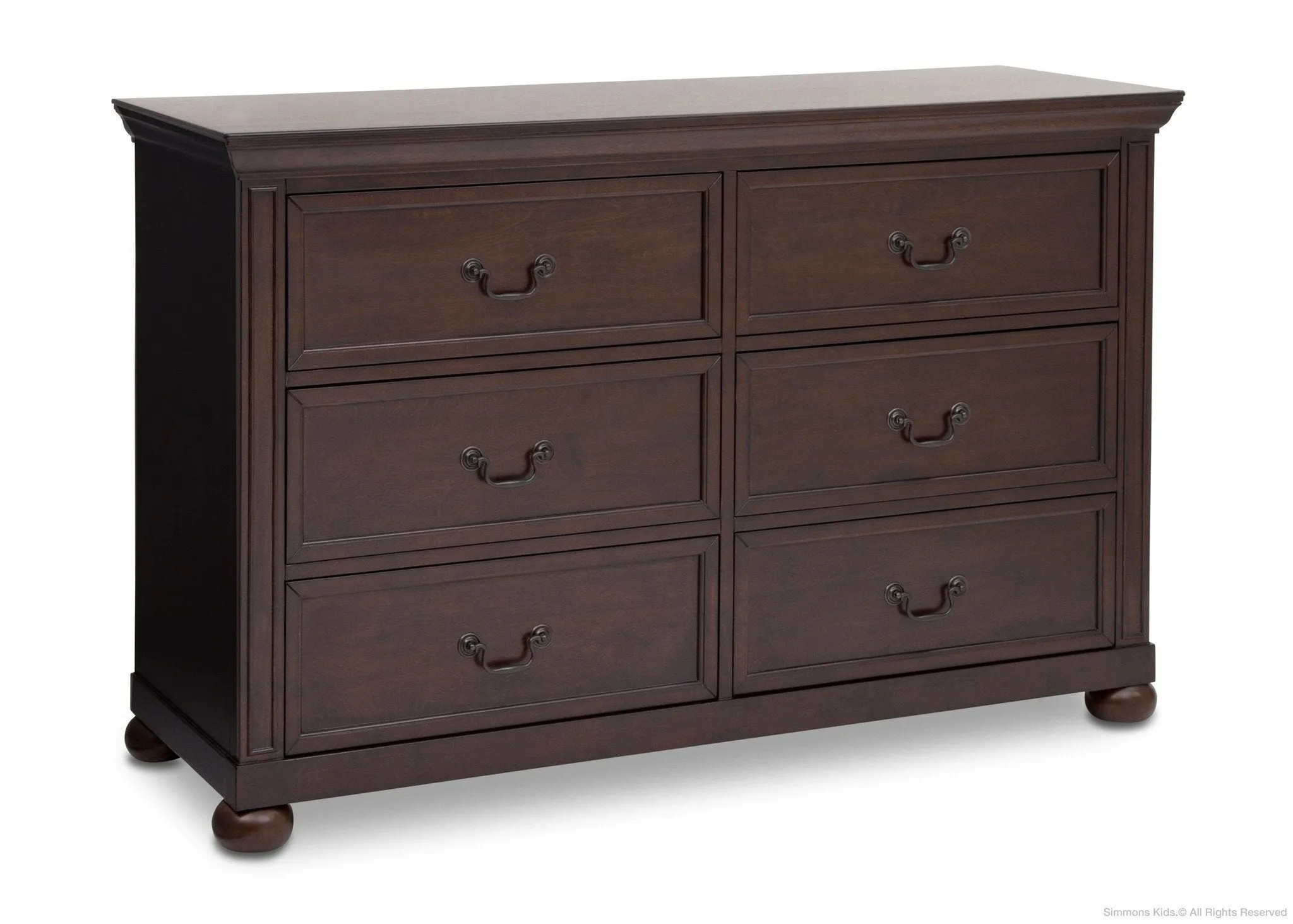 Castille Double Dresser