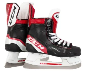 CCM Jetspeed Yth Size 6 Regular New Ice Hockey Skates