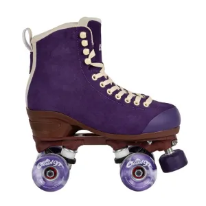 Chaya Melrose Elite Purple Evil Roller Skates