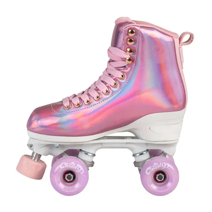 Chaya Melrose Elite Space Holographic Roller Skates