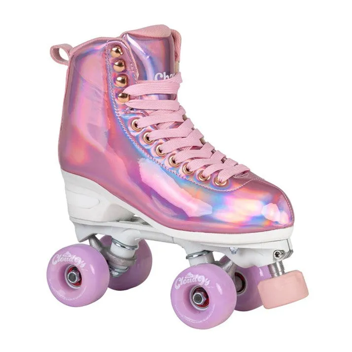 Chaya Melrose Elite Space Holographic Roller Skates