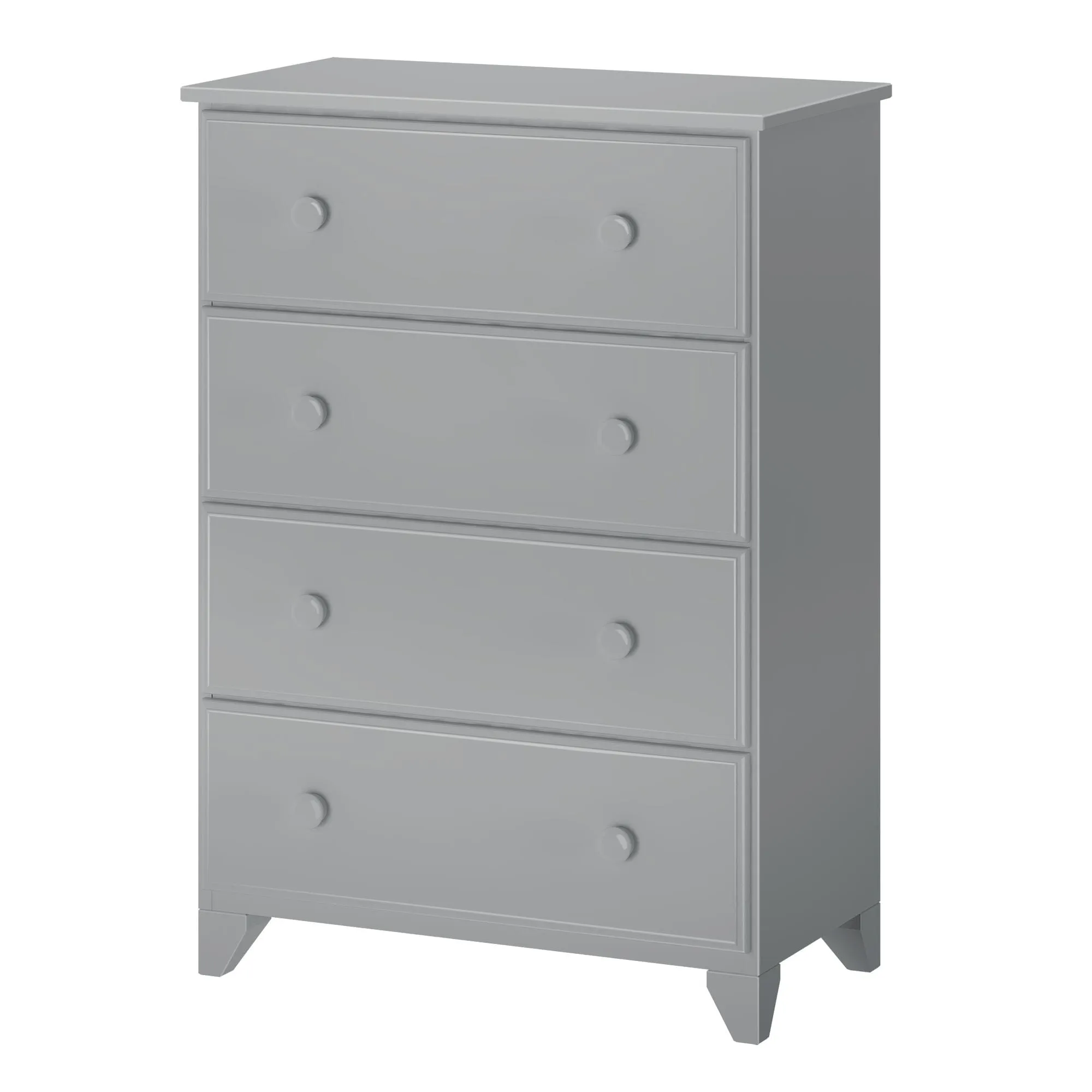 Classic 4-Drawer Dresser