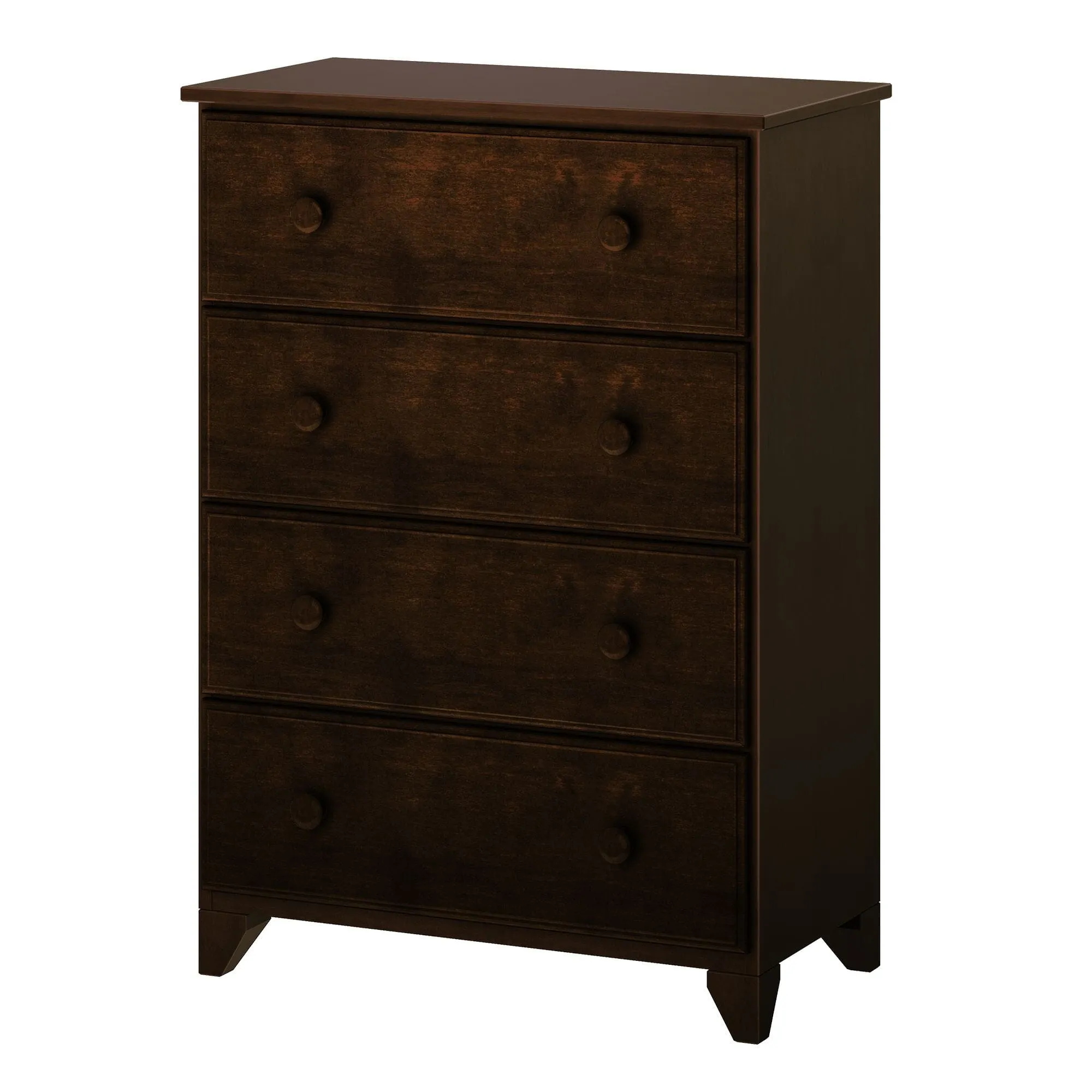 Classic 4-Drawer Dresser