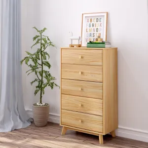 Classic 5-Drawer Dresser