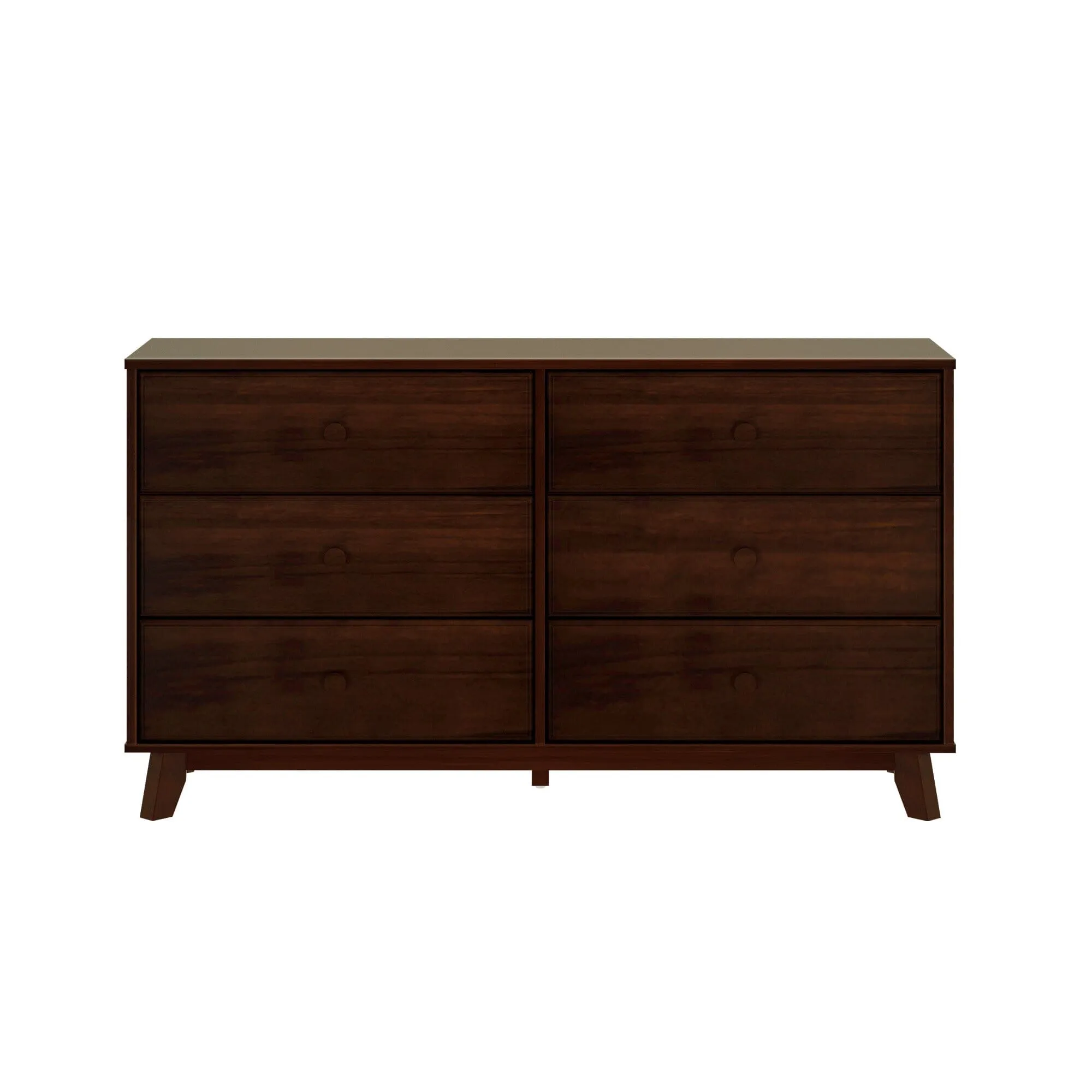 Classic 6-Drawer Dresser