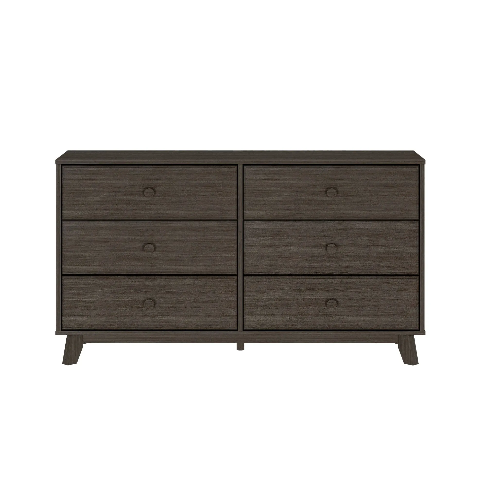 Classic 6-Drawer Dresser