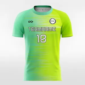 Classic Gradient - Women Custom Soccer Jerseys Design Pinstripe