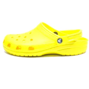 Crocs Classic Clogs Eva Yellow Colour For Women