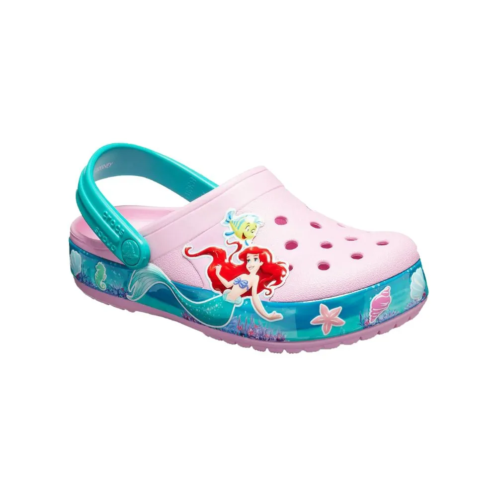 CrocsFL Mermaid Clog