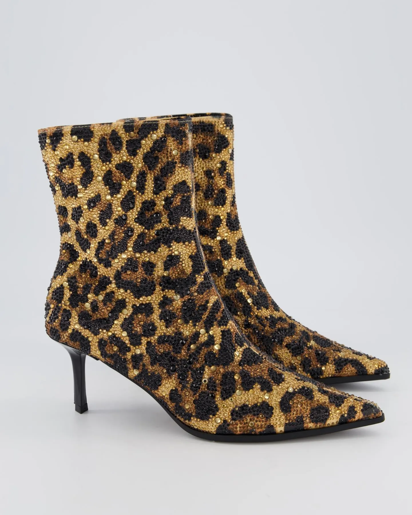 Dames Heirloom Heeled Ankle Boots