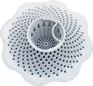 Danco 10306 Drain Strainer, PVC, White :CD 1: QUANTITY: 1