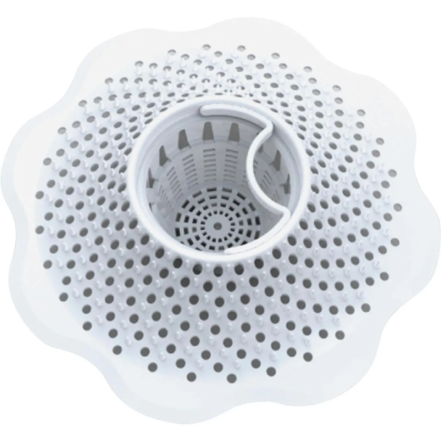 Danco Standard Size PVC Lift Out Tub Drain Strainer