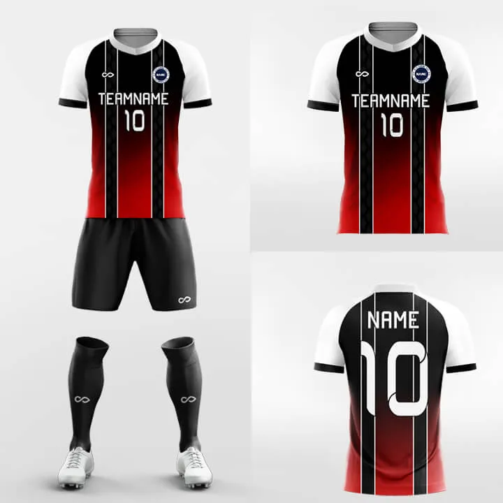 Deep Sea - Custom Soccer Jerseys Kit for Academy