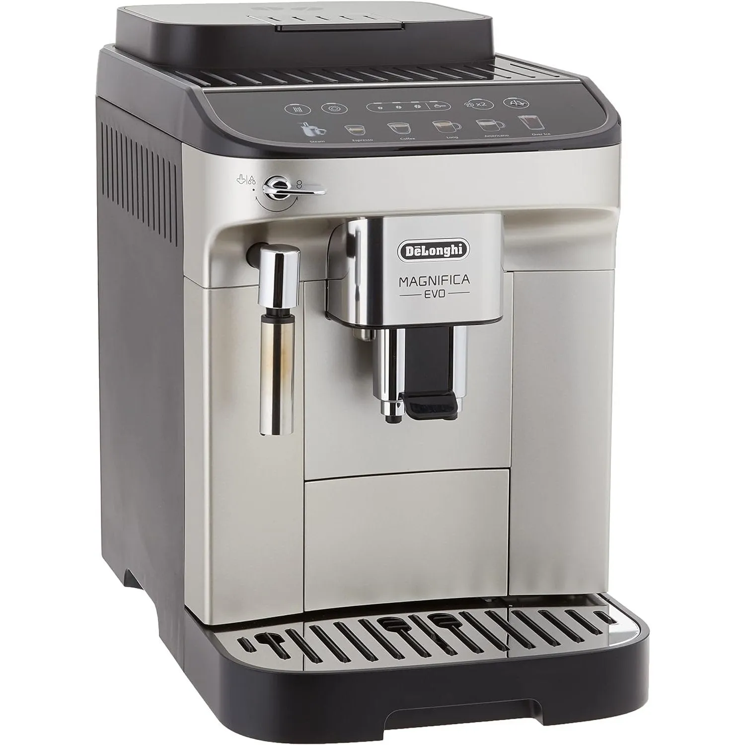 De'Longhi Magnifica Evo Coffee and Espresso Machine (ECAM29043SB)