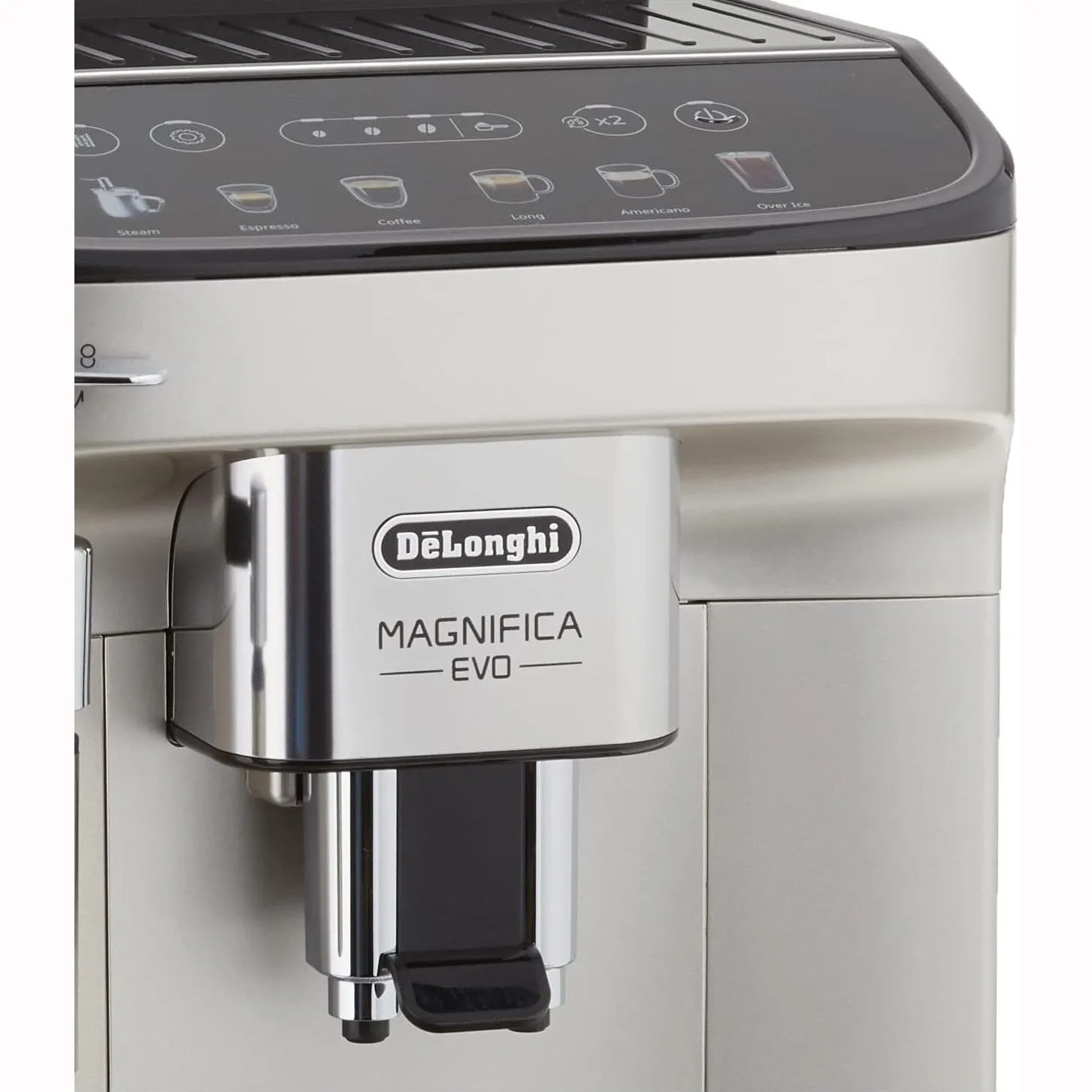 De'Longhi Magnifica Evo Coffee and Espresso Machine (ECAM29043SB)