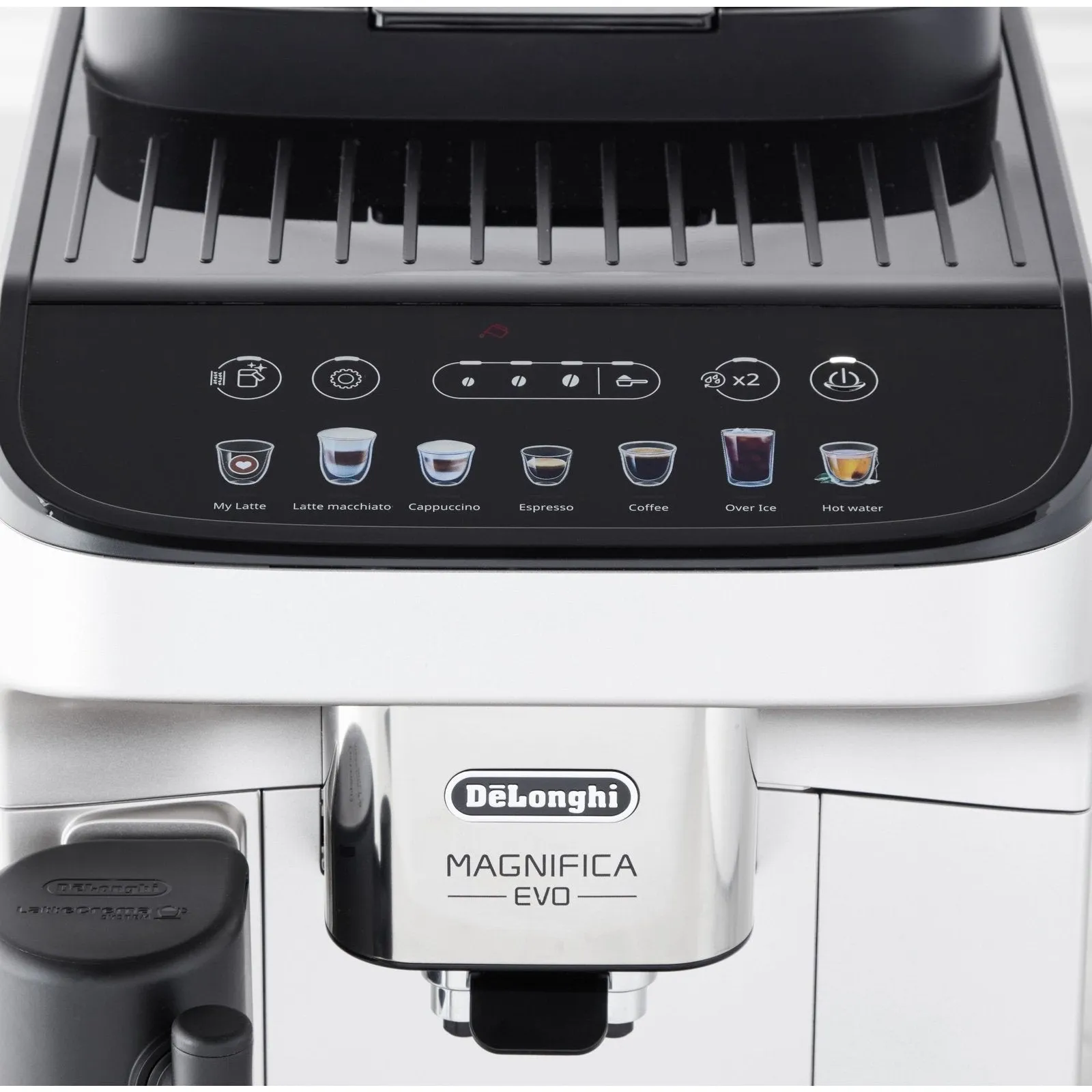 De'Longhi Magnifica Evo with LatteCrema System (ECAM29084SB)