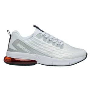 Ducati Racing Men's Running Shoes - White