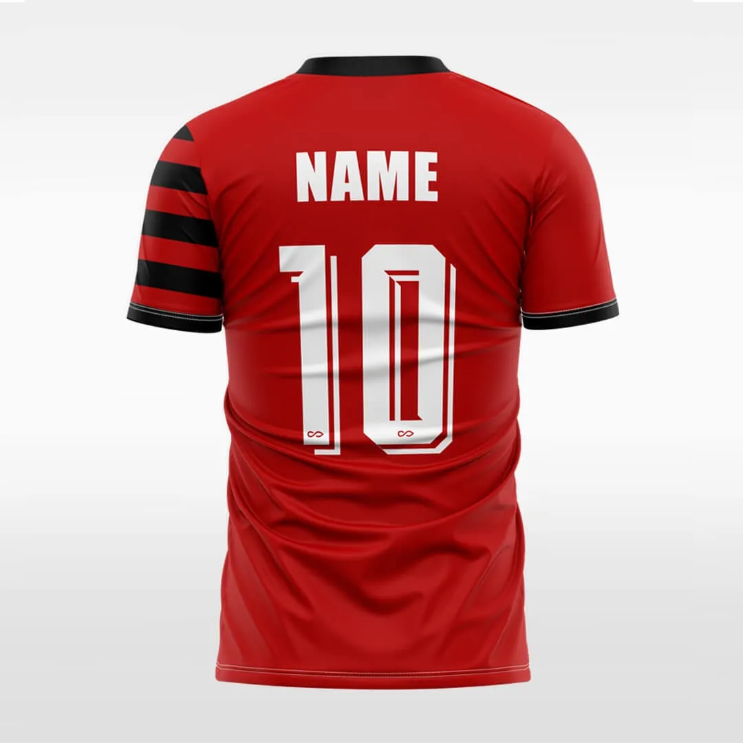 Duly - Custom Soccer Jersey for Men Sublimation