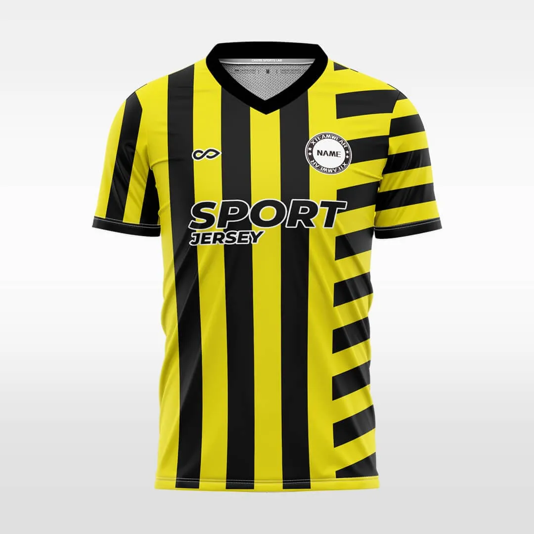 Duly - Custom Soccer Jersey for Men Sublimation